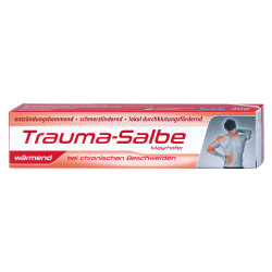 Trauma Salbe Mayrhofer wärmend