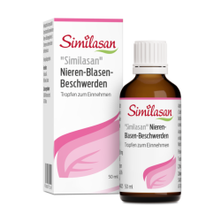Similasan Tropfen gegen Nieren-Blasen-Beschwerden