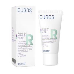 Eubos Kühl+Klar Intensivcreme