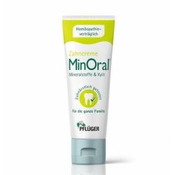 MinOral Zahncreme - zurzeit nicht lieferbar