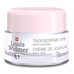 Louis Widmer nutriderm Tagescreme Éclat Rosé UV 50