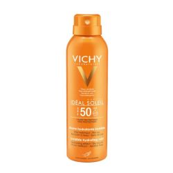 Vichy IDEAL SOLEIL Transparentes Sonnen-Spray LSF 50+