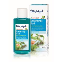 Tetesept Kinderbad Erkältung