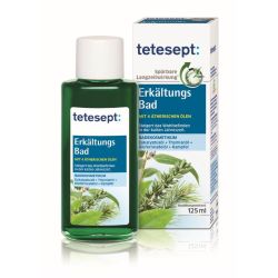 Tetesept Erkältungs Bad
