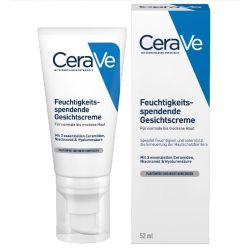 CeraVe Feuchtigkeitsspendende Nachtcreme 