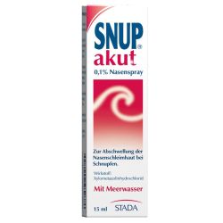 Snup Akut Nasenspray 0,1%