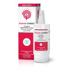 Azelastin Comod Augentropfen 