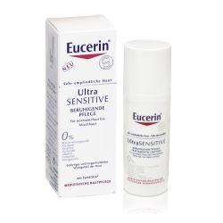 Eucerin UltraSENSITIVE Beruhigende Pflege für Normale und Mischhaut