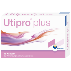 Utipro Plus Kapseln
