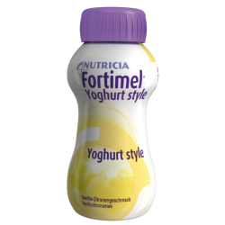 Fortimel Yoghurt Style Vanille-Zitrone