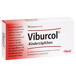 Viburcol Kinderzäpfchen