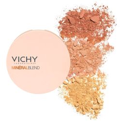 Vichy Mineralblend Puder - Tan