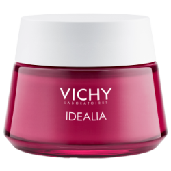 Vichy Idéalia Tagespflege für trockene Haut 