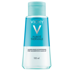 Vichy Purete Thermale Augen Make-up Entferner wasserfest
