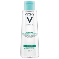 Vichy Purete Thermale Mineral Mizellenreinigungsfluid für Mischhaut