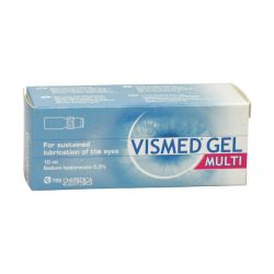 Vismed Multi Augengel