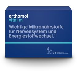 Orthomol Vital m für Männer Trinkfläschchen 30ST