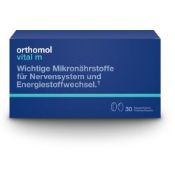 Orthomol Vital m Tabletten/Kapseln Kombipackung