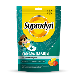 Supradyn Kids + Co Immun Gummies