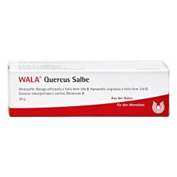 Wala Quercus Salbe - zurzeit ncht lieferbar