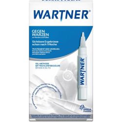 Wartner Stift gegen Warzen