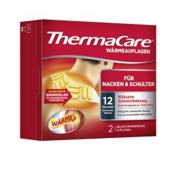 ThermaCare Nacken-, Schulterschmerzen
