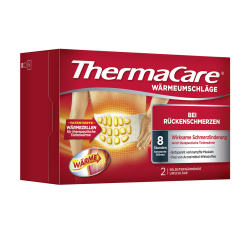 ThermaCare Rückenschmerzen