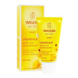 Weleda Calendula Wind- und Wetterbalsam