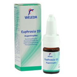 Weleda Euphrasia D3 Augentropfen - zurzeit nicht lieferbar