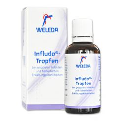 Weleda Infludo Tropfen