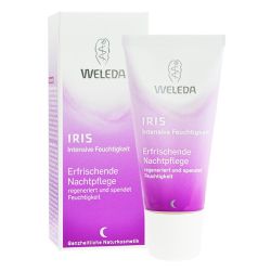 Weleda Iris Ausgleichende Nachtplege 