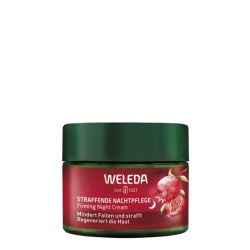 Weleda straffende Nachtpflege Granatapfel & Maca-Peptide