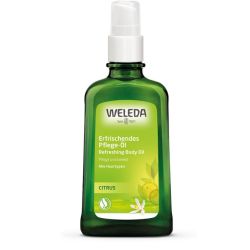 Weleda Citrus Erfrischendes Pflege-Öl