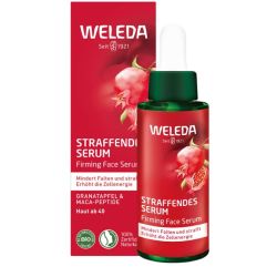 Weleda Straffendes Serum Granatapfel & Maca-Peptide