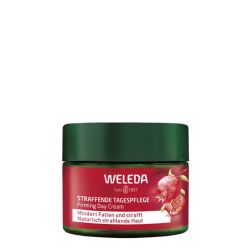 Weleda Straffende Tagespflege Granatapfel & Maca-Peptide