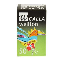 Wellion CALLA Glukoseteststreifen