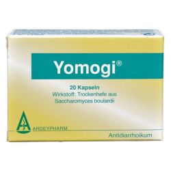 Yomogi Kapseln
