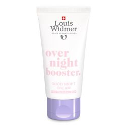 Louis Widmer Good Night Cream - overnight booster 