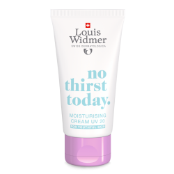 Moisturising Cream UV 20 - no thirst today