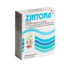 Zintona Kapseln
