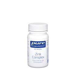 Pure Encapsulations Zink Complex