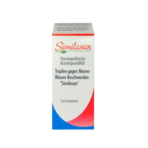 Similasan Tropfen gegen Nieren-Blasen-Beschwerden main product photo