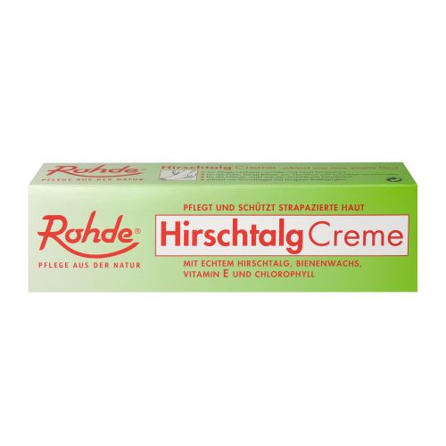 Rohde Hirschtalgcreme