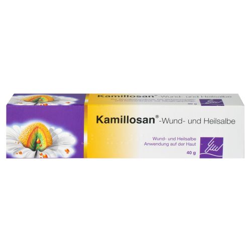 Kamillosan Wund- und Heilsalbe Kamillosan Wund- und Heilsalbe