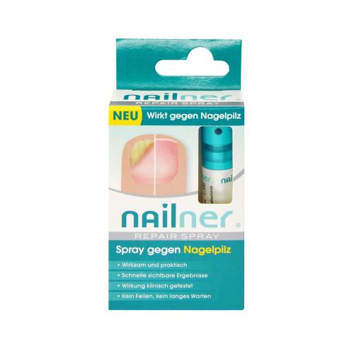 Nailner Nagelpilz Spray main product photo