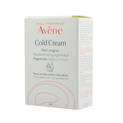 Avene Cold Creme main product photo