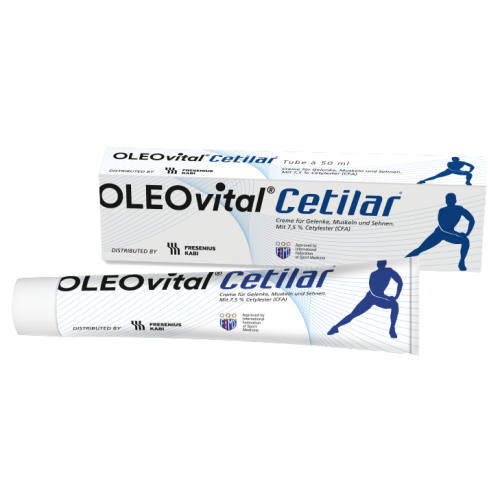 OLEOvital Cetilar Creme – Vamida