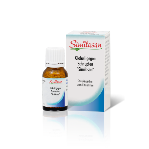 Similasan Globuli gegen Husten Nr. 2 - zurzeit nicht lieferbar main product photo