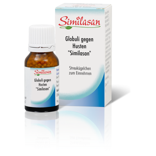 Similasan Globuli gegen Husten Nr. 1 main product photo