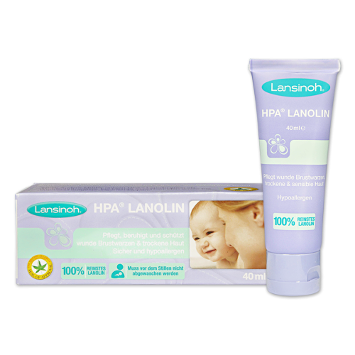 Lansinoh HPA Lanonlin Salbe main product photo